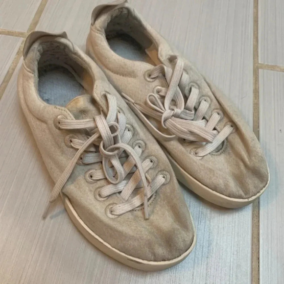 All Birds Merino Wool Sneakers 9 - Picture 10 of 12